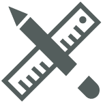 Design printing icon