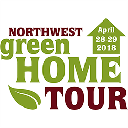 Green Home Tour logo
