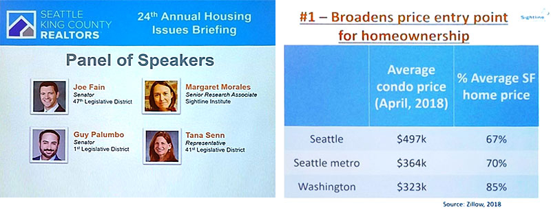 Housing Issues Briefing presentation slides