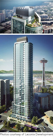 Spire Towers