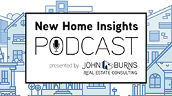 New Home Insights Podcast logo