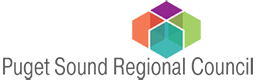 Puget Sound Regional Council logo