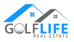 Golf Life Real Estate logo
