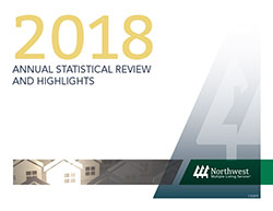 2018 NWMLS Annual Statistical Review and Highlights cover