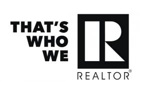 That's Who We R logo
