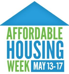 Affordable Houseing Week logo