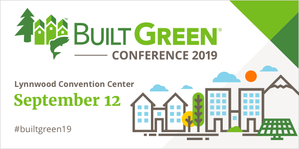Built Green Conference