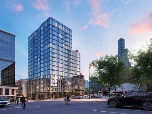 KODA Condominium Flats