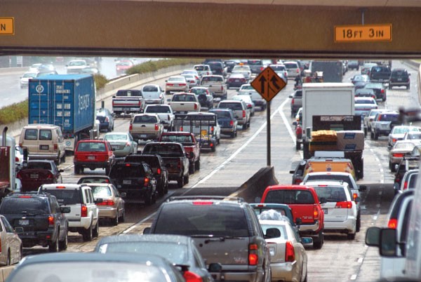 traffic